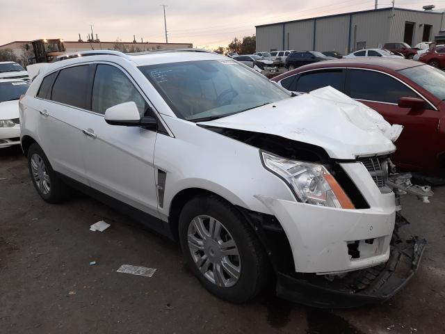 CADILLAC SRX LUXURY 2010 3gyfnaey0as589233