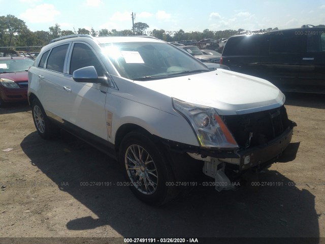 CADILLAC SRX 2010 3gyfnaey0as590737