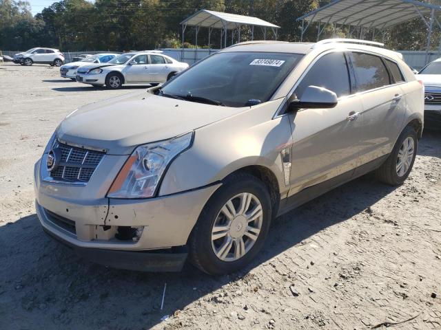 CADILLAC SRX LUXURY 2010 3gyfnaey0as590821