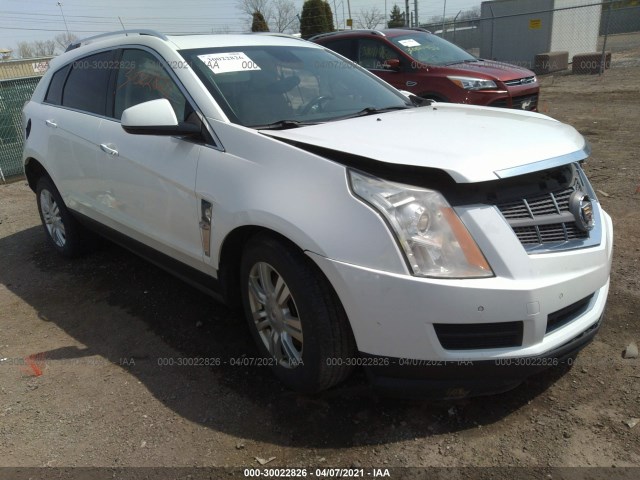 CADILLAC SRX 2010 3gyfnaey0as592956