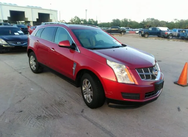 CADILLAC SRX 2010 3gyfnaey0as592973