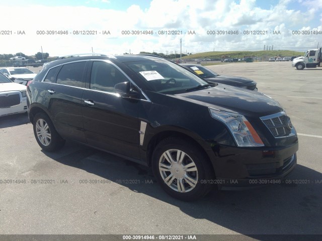 CADILLAC SRX 2010 3gyfnaey0as595596