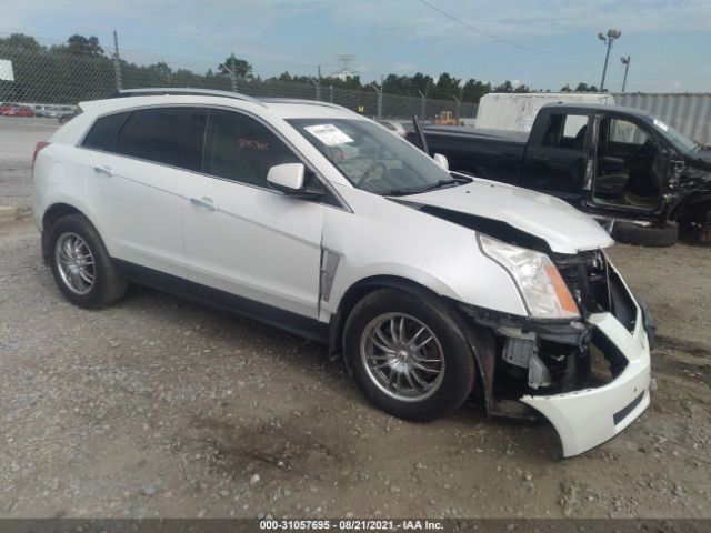 CADILLAC SRX 2010 3gyfnaey0as596294