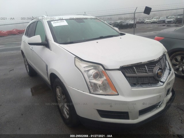 CADILLAC SRX 2010 3gyfnaey0as609447