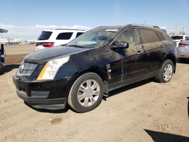 CADILLAC SRX 2010 3gyfnaey0as610078