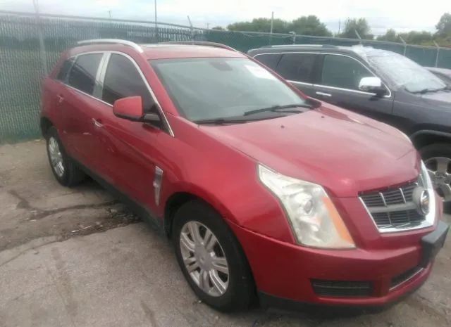 CADILLAC SRX 2010 3gyfnaey0as610551