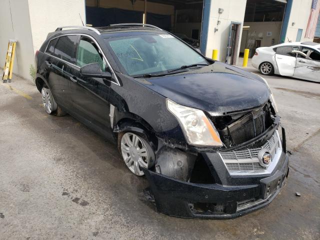 CADILLAC SRX LUXURY 2010 3gyfnaey0as611036