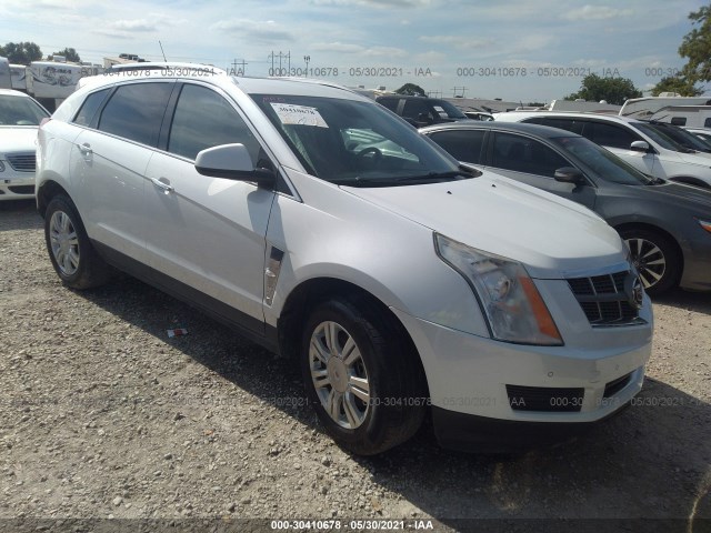 CADILLAC SRX 2010 3gyfnaey0as613112