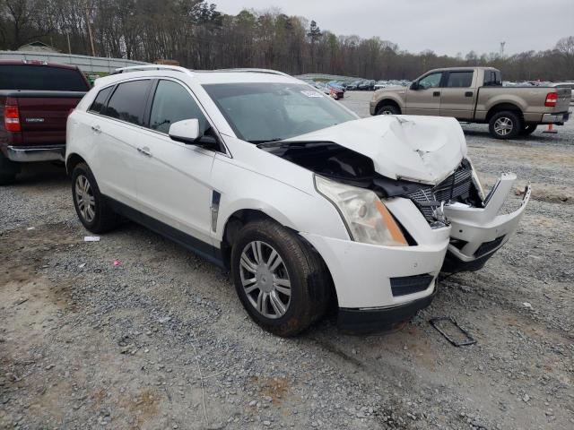 CADILLAC SRX LUXURY 2010 3gyfnaey0as616964