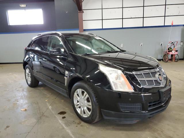 CADILLAC SRX LUXURY 2010 3gyfnaey0as619167