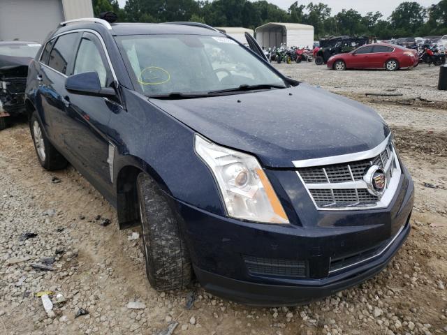 CADILLAC SRX LUXURY 2010 3gyfnaey0as622439