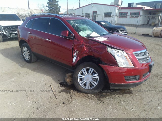 CADILLAC SRX 2010 3gyfnaey0as624112