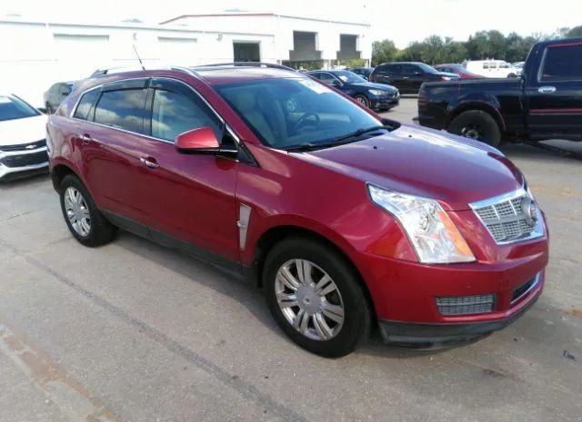 CADILLAC SRX 2010 3gyfnaey0as627348