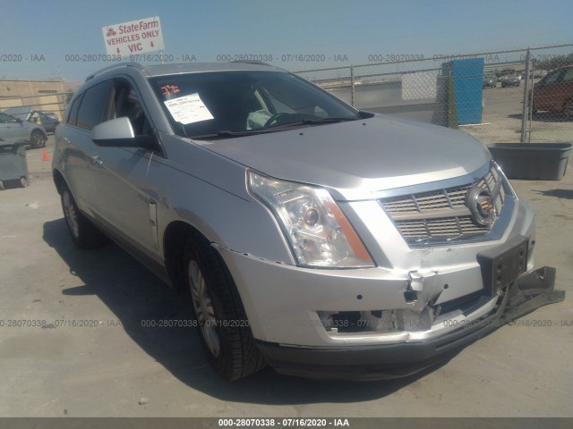 CADILLAC SRX 2010 3gyfnaey0as630542