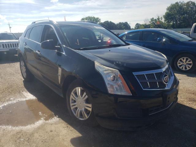 CADILLAC SRX LUXURY 2010 3gyfnaey0as630752