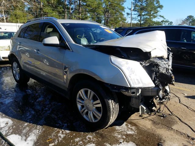 CADILLAC SRX LUXURY 2010 3gyfnaey0as631688