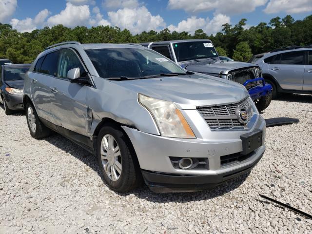 CADILLAC SRX LUXURY 2010 3gyfnaey0as635451