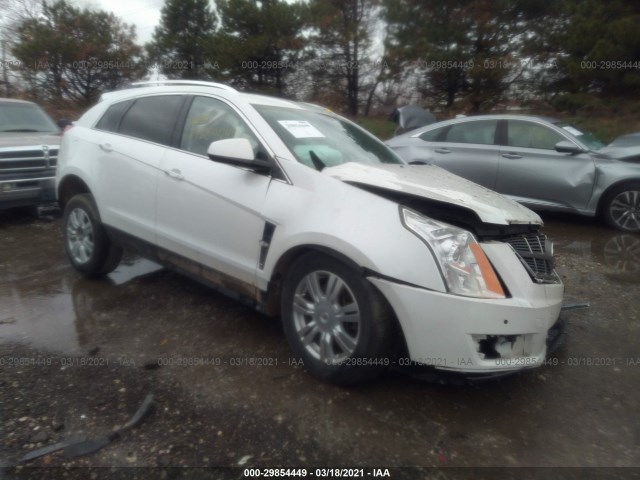 CADILLAC SRX 2010 3gyfnaey0as640942