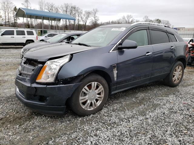 CADILLAC SRX LUXURY 2010 3gyfnaey0as642660