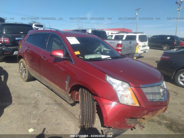 CADILLAC SRX 2010 3gyfnaey0as643873