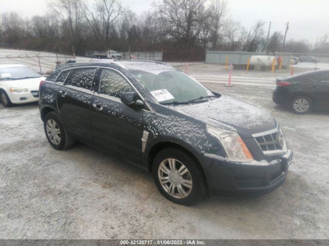 CADILLAC SRX 2010 3gyfnaey0as644442