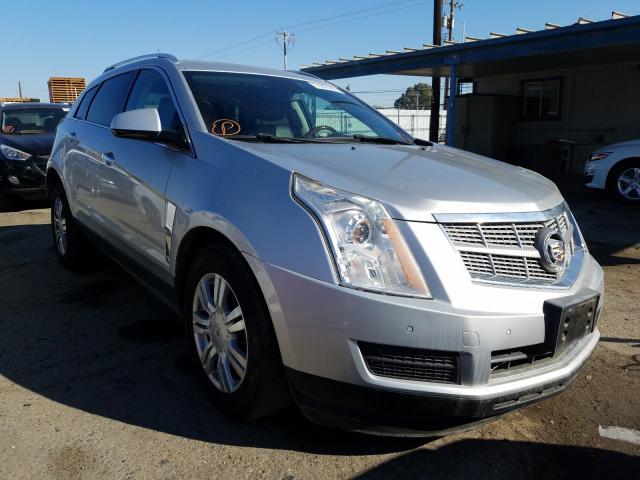 CADILLAC SRX LUXURY 2010 3gyfnaey0as644747