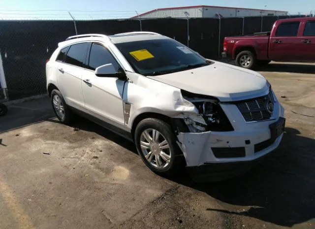 CADILLAC SRX 2010 3gyfnaey0as646305