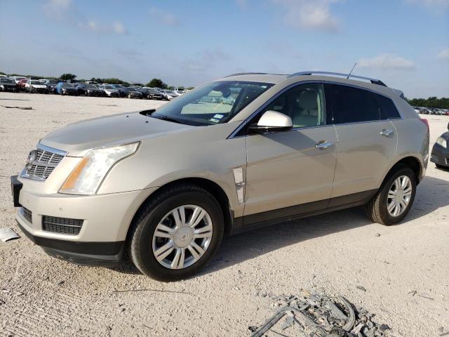 CADILLAC SRX LUXURY 2010 3gyfnaey0as646806