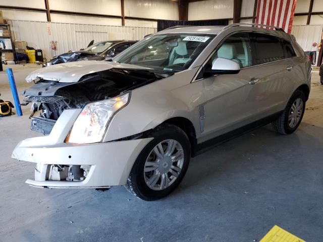 CADILLAC SRX 2010 3gyfnaey0as649365