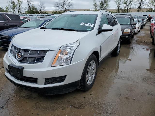 CADILLAC SRX 2010 3gyfnaey0as650161