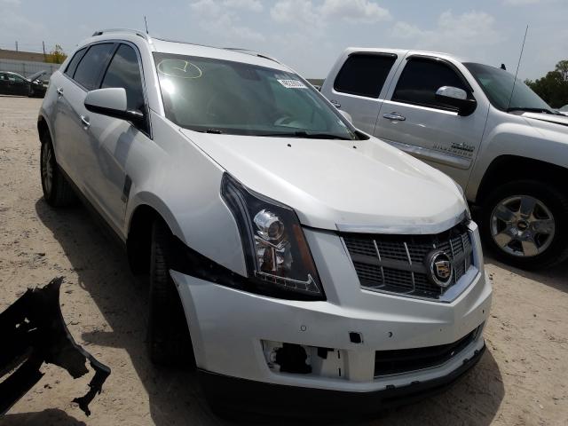 CADILLAC SRX LUXURY 2010 3gyfnaey0as652282