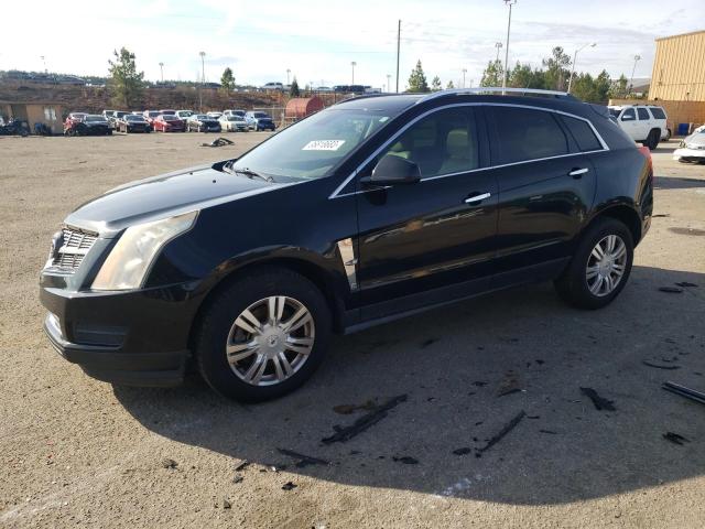 CADILLAC SRX LUXURY 2010 3gyfnaey0as654288