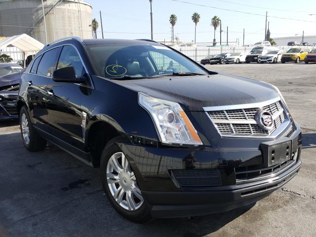 CADILLAC SRX LUXURY 2011 3gyfnaey0bs508717