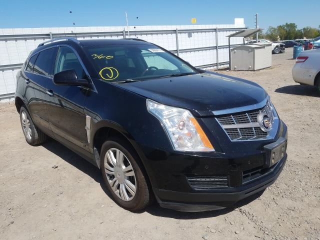 CADILLAC SRX LUXURY 2011 3gyfnaey0bs518499