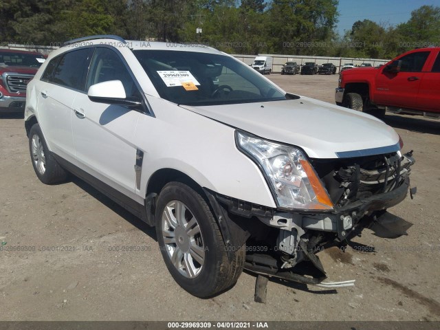 CADILLAC SRX 2011 3gyfnaey0bs518762