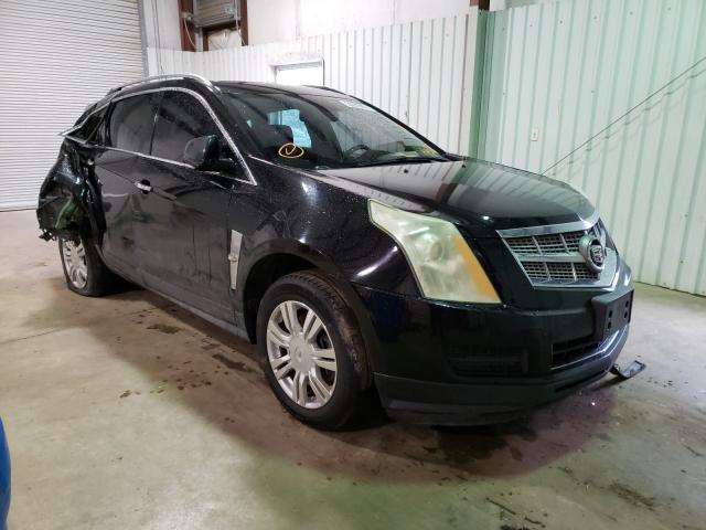 CADILLAC SRX LUXURY 2011 3gyfnaey0bs521385