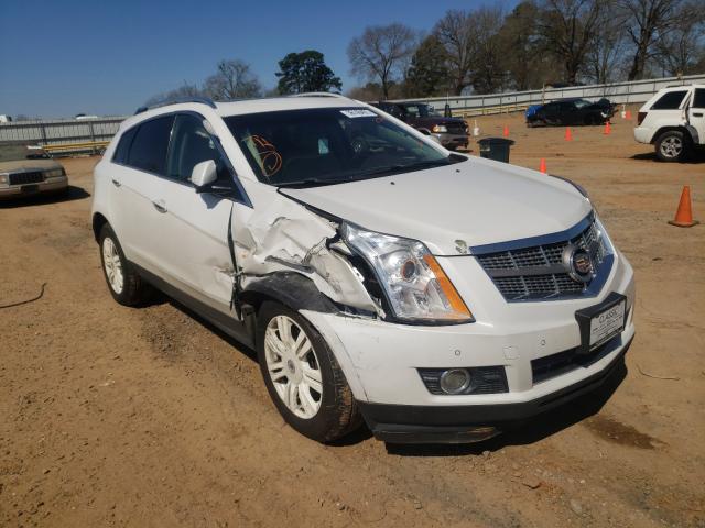 CADILLAC SRX LUXURY 2011 3gyfnaey0bs522343