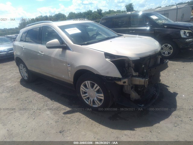 CADILLAC SRX 2011 3gyfnaey0bs526456