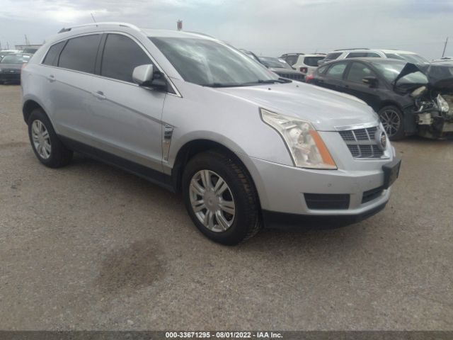 CADILLAC SRX 2011 3gyfnaey0bs533326