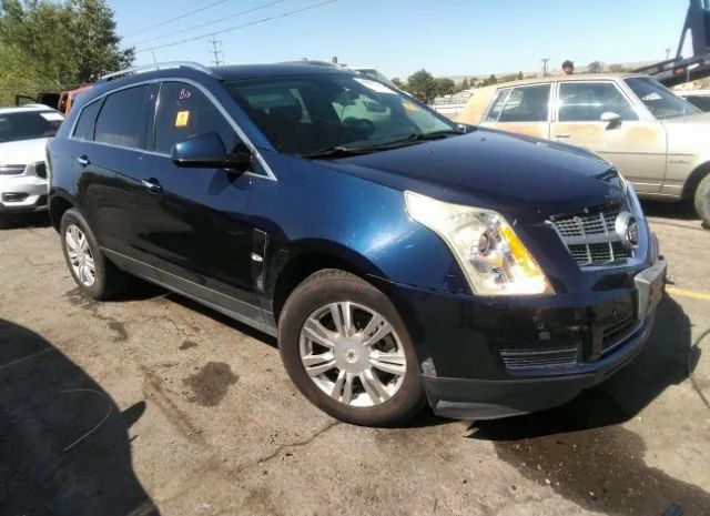 CADILLAC SRX 2011 3gyfnaey0bs535285