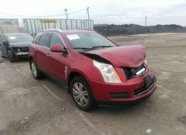 CADILLAC SRX 2011 3gyfnaey0bs535352