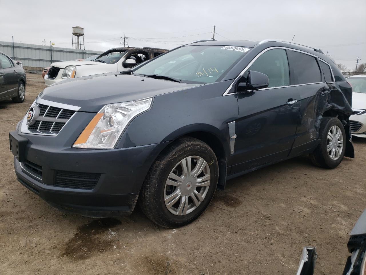 CADILLAC SRX 2011 3gyfnaey0bs537957