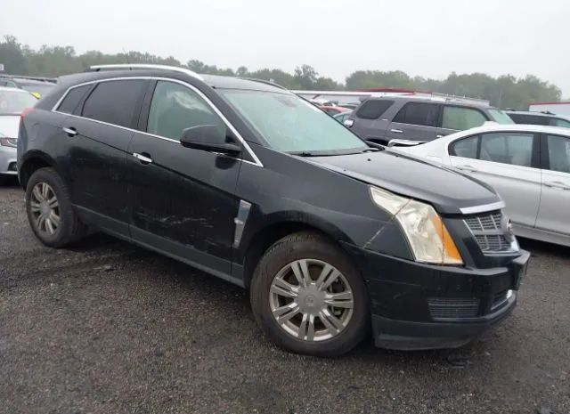 CADILLAC SRX 2011 3gyfnaey0bs540874