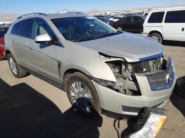 CADILLAC SRX LUXURY 2011 3gyfnaey0bs543936