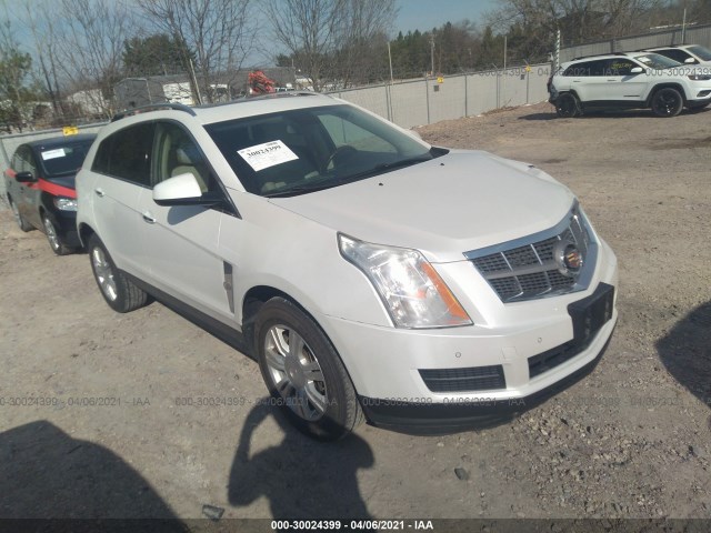 CADILLAC SRX 2011 3gyfnaey0bs545850