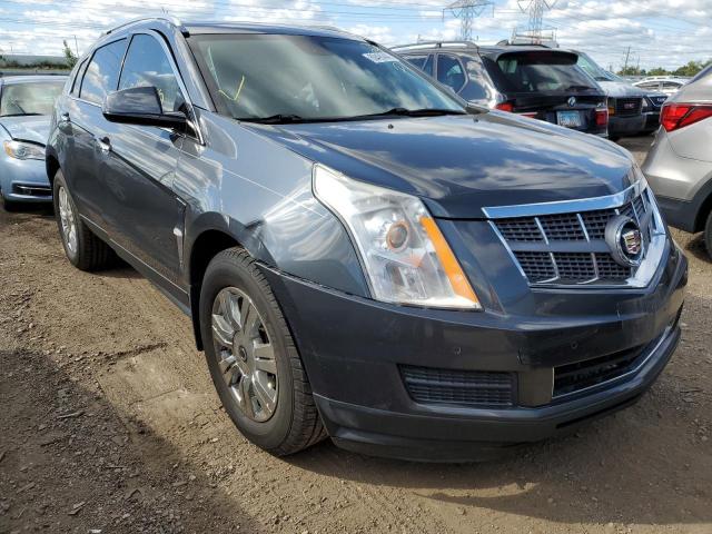 CADILLAC SRX LUXURY 2011 3gyfnaey0bs548800