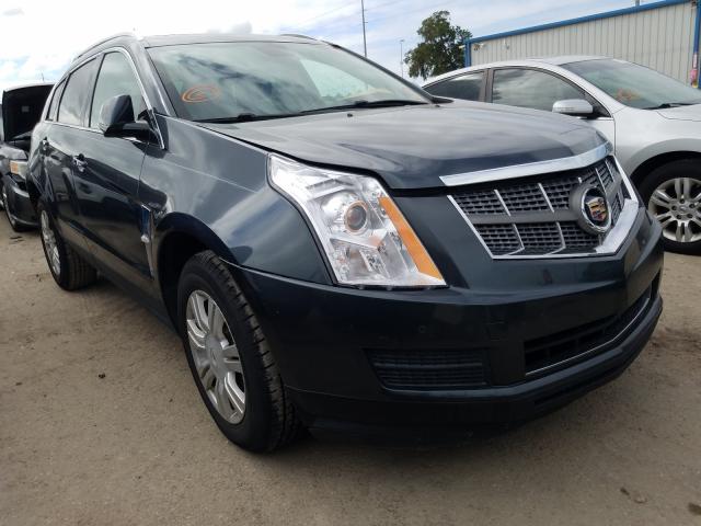 CADILLAC SRX LUXURY 2011 3gyfnaey0bs549767