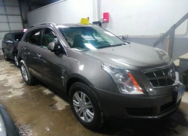 CADILLAC SRX 2011 3gyfnaey0bs551017