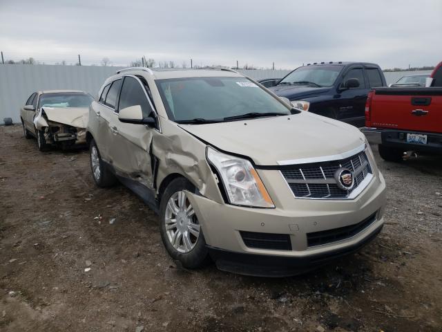 CADILLAC SRX LUXURY 2011 3gyfnaey0bs552944