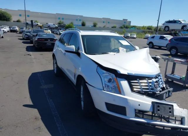 CADILLAC SRX 2011 3gyfnaey0bs560588